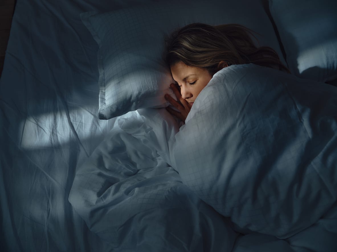How Does Sleep Affect Your Hearing?