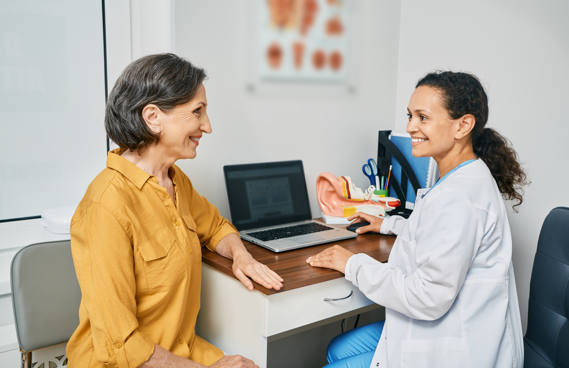 How to Deal with Fear Over Hearing Loss