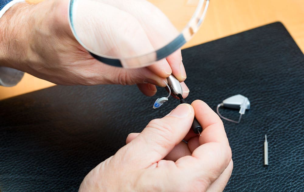 How to Properly Care for Your Hearing Aids