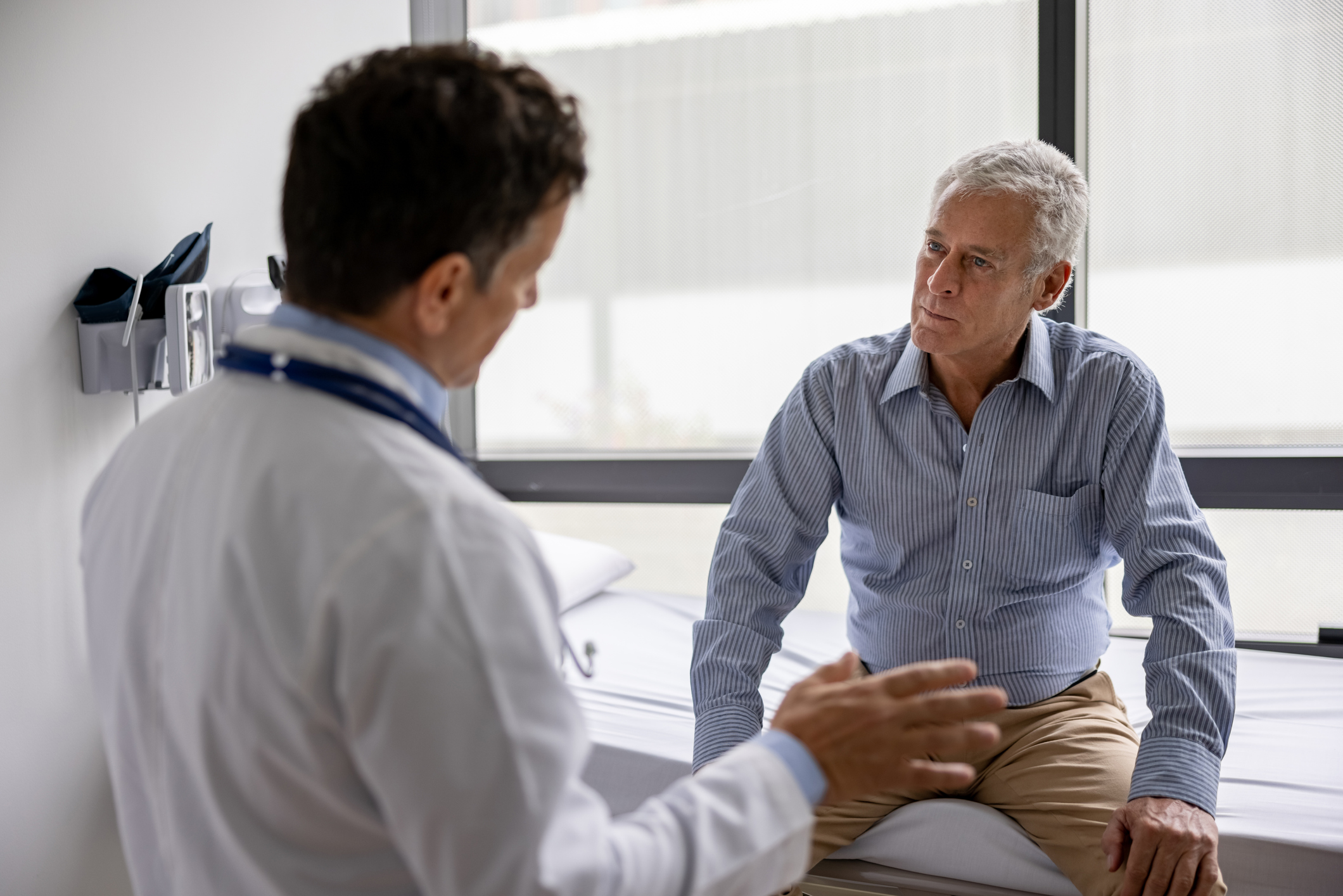 Spinal Cord Injuries Can Lead to Hearing Loss
