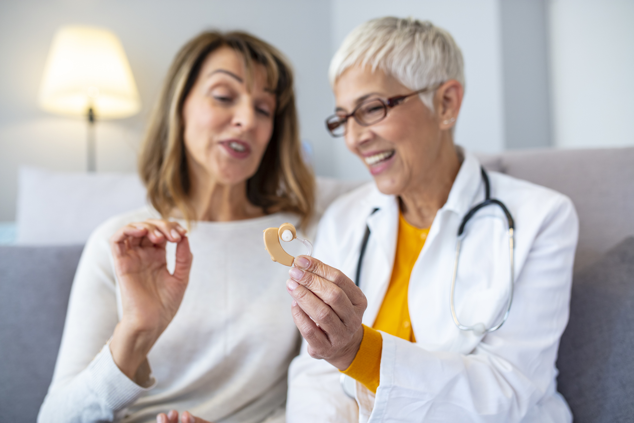 Ways to Extend Your Hearing Aid’s Lifespan