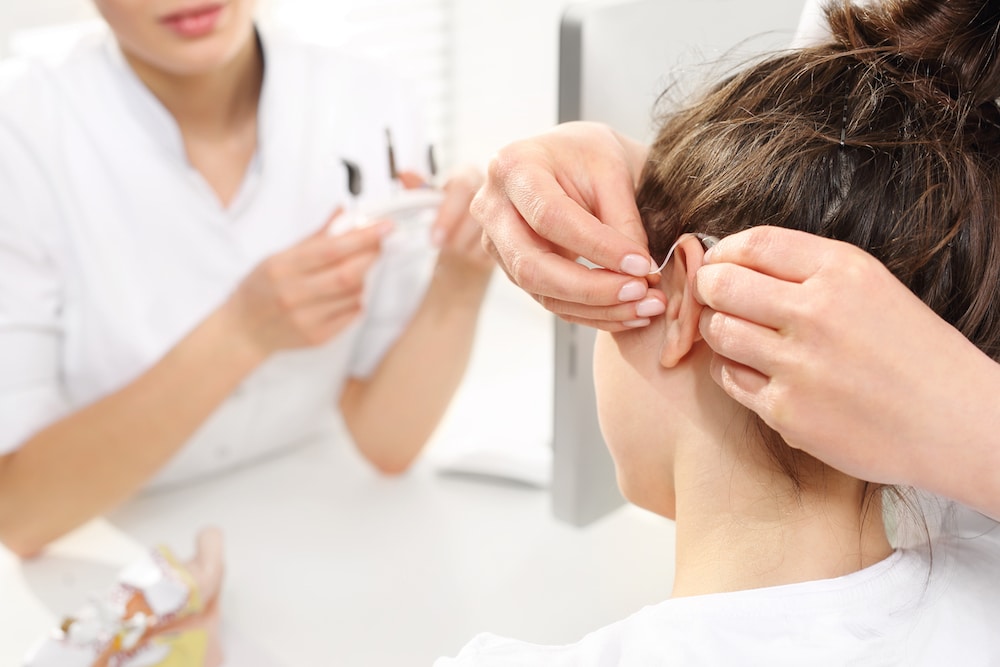 What Happens During a Hearing Aid Fitting