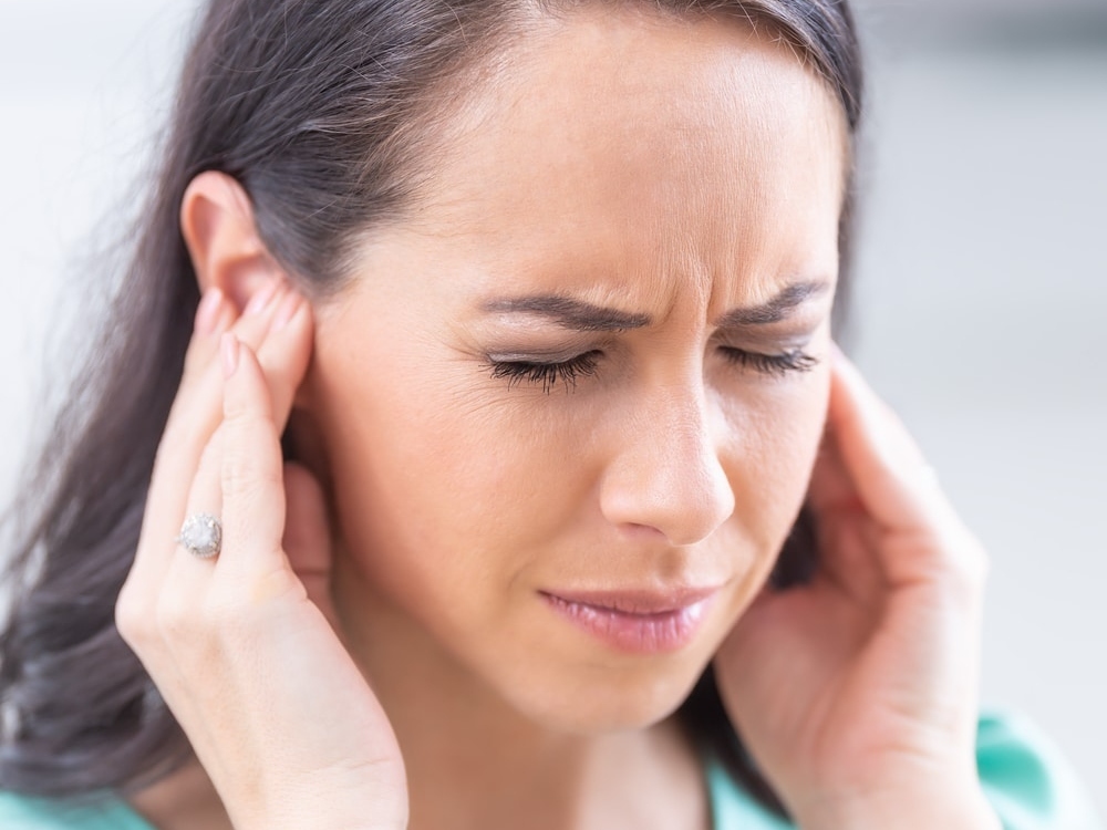 Tinnitus evaluation and management appointment with Dr. Beverly Lew, Au.D. at Sound Advice in Burbank, CA