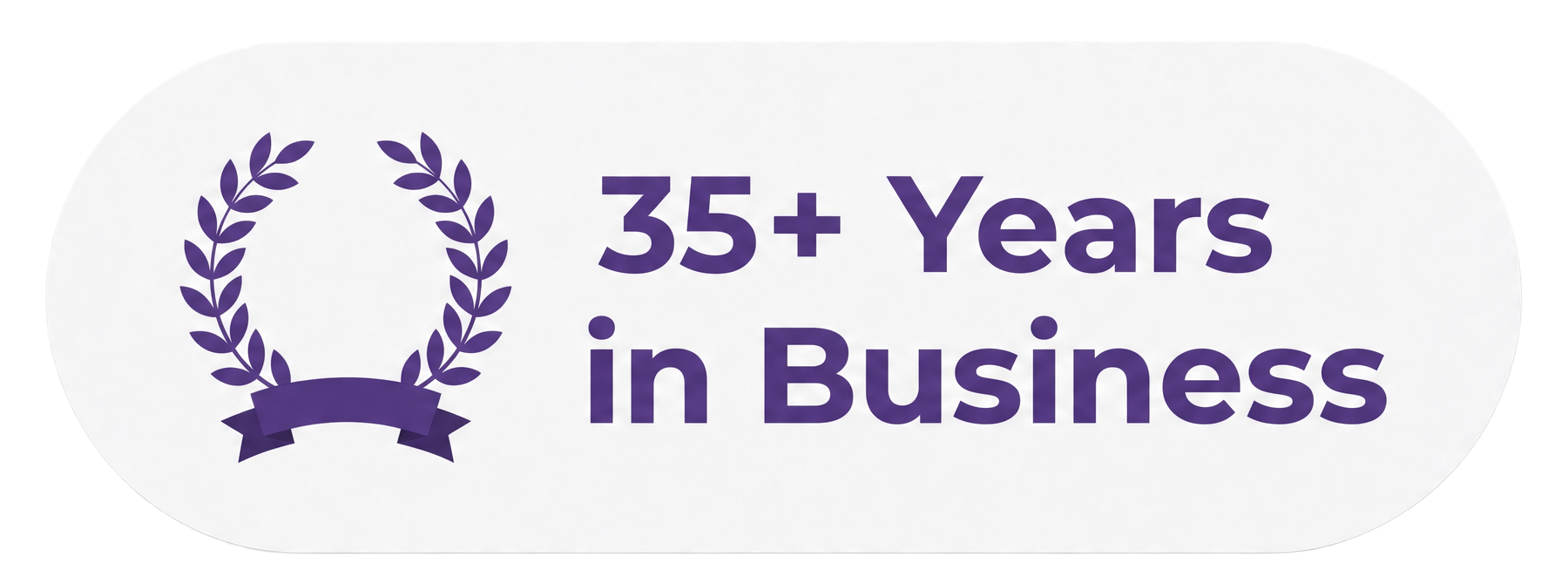 Sound Advice — 35 years in business