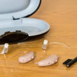 Hearing aids
